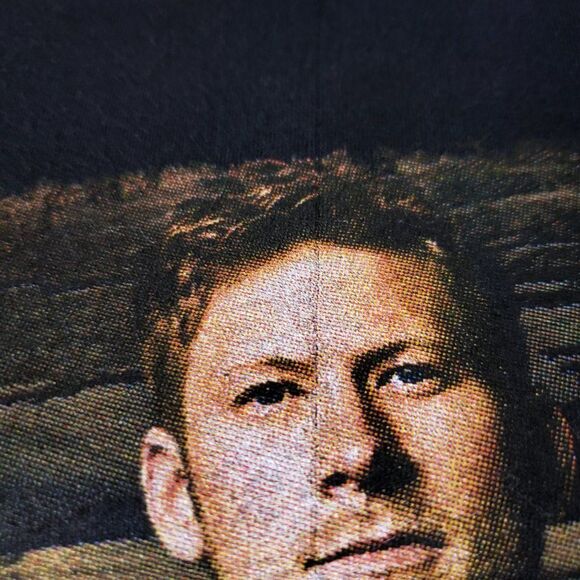 Florida Georgia Line Black Concert T Shirt 2015 Tour size L large Anything Goes - Picture 13 of 13